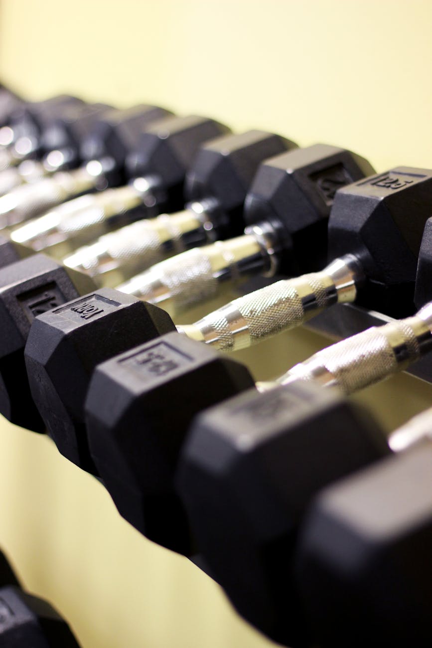Coremont Adjustable Dumbbell Set 32kg image 1