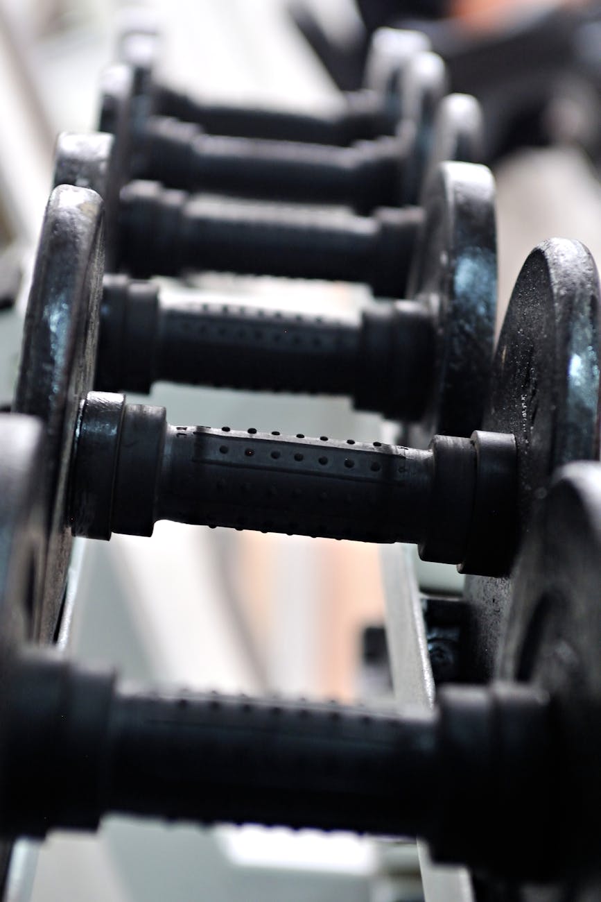 Coremont Adjustable Dumbbell Set 40kg image 1