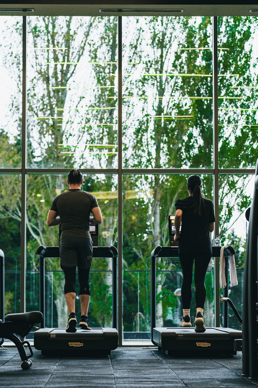 Coremont Arc T7 Treadmill image 1