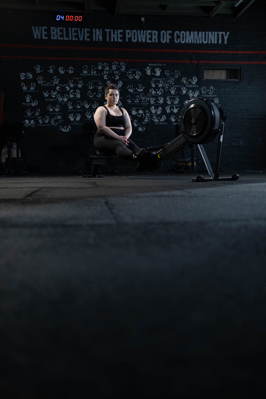 Coremont Axis Rower Pro image 1
