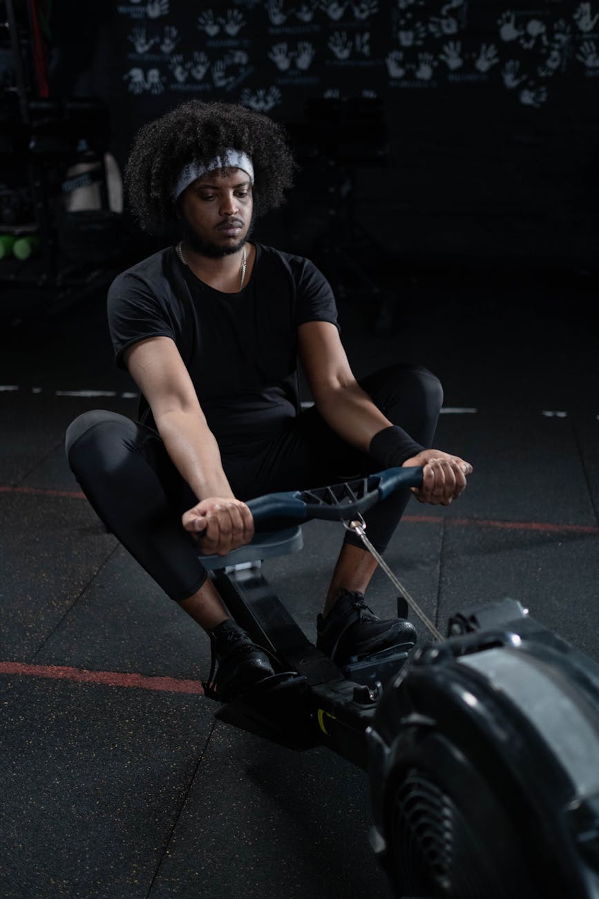 Coremont Compact Rower C2 image 1