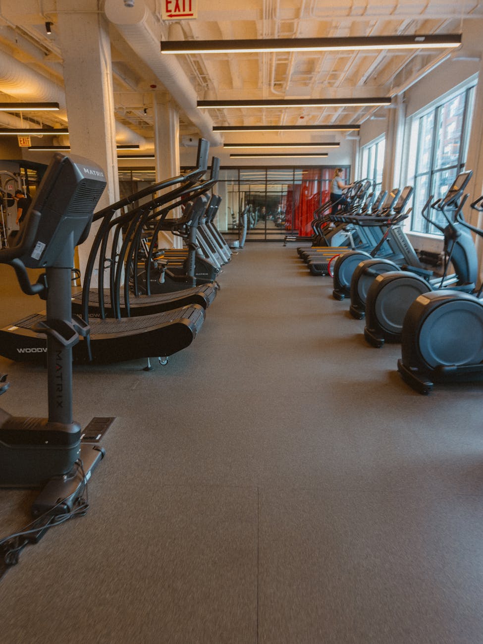 Coremont Stride M5 Treadmill image 1