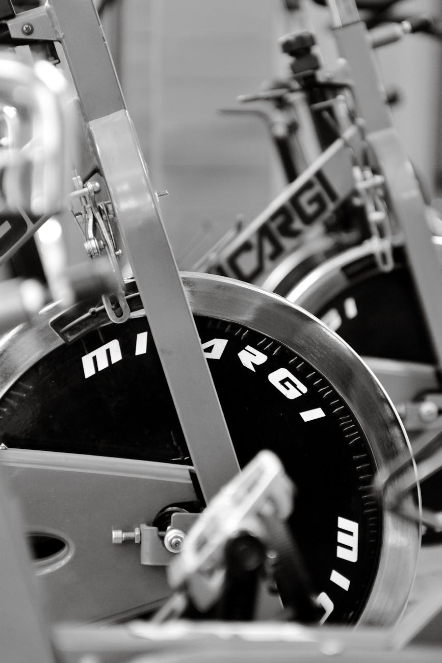 Coremont Studio Bike M4 image 1